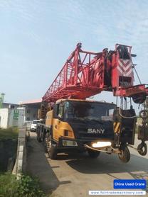 Buy Sany Used Crane / 3 Buy Sany Used Crane / 3